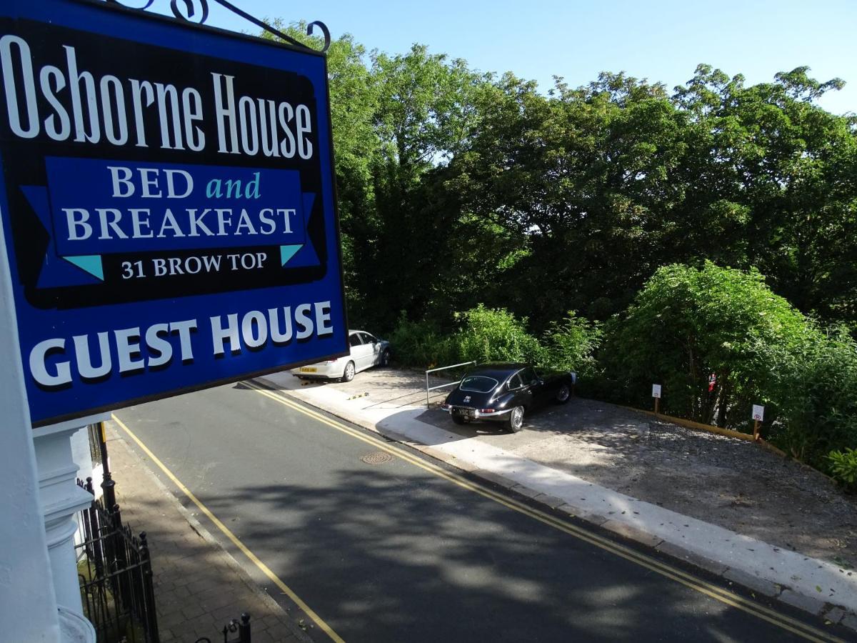 Osborne House B&B Workington Exterior photo