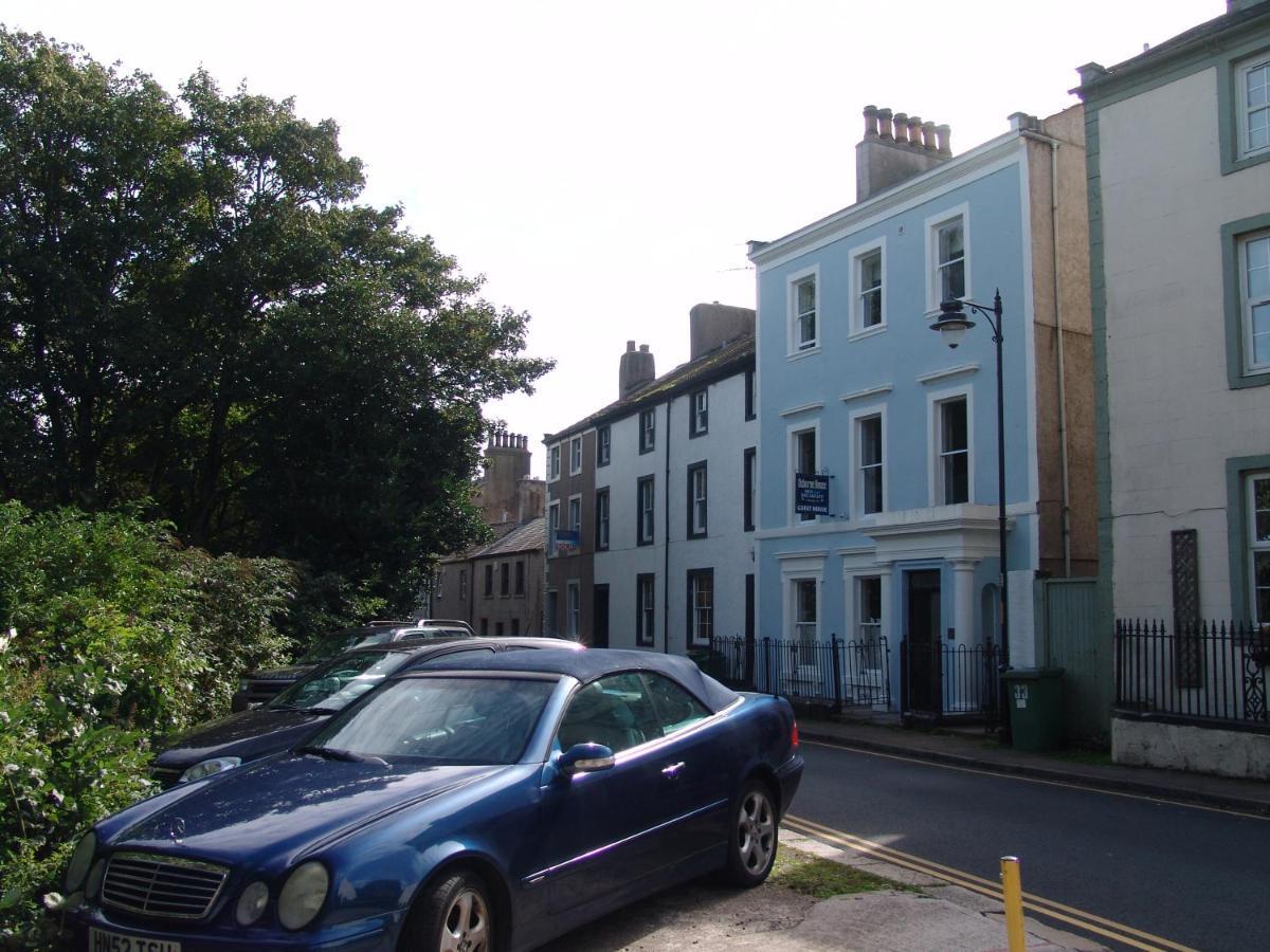 Osborne House B&B Workington Exterior photo